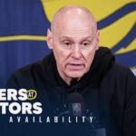 Rick Carlisle Talks About Decisive Third Quarter, Johnny Furphy Injury at Raptors