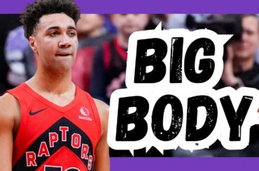 Trayce Jackson-Davis Makes Raptors DEBUT | Scottie Barnes DOMINATES vs Pacers | Film Room Analysis