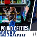 NBA Insider Ian Begley reacts to the Knicks emphatic win in Boston