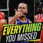 NBA's Nightly Recap | February 8, 2026