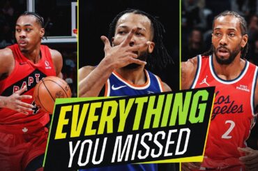 NBA's Nightly Recap | February 8, 2026