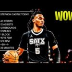 Stephon Castle... My GOODNESS.