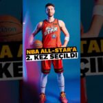 Alperen Şengün 2. kez NBA All-Star'da: Tarihe geçti!