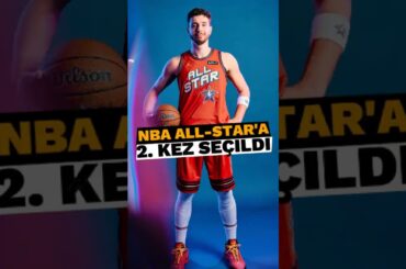 Alperen Şengün 2. kez NBA All-Star'da: Tarihe geçti!
