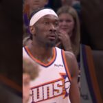 Mark rejected this out of frame 😤 #shorts | Phoenix Suns