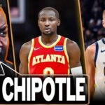 Warriors' Porzingis PROBLEM: ‘Steph Expected Giannis, Got Chipotle!’