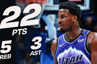 Jaren Jackson Jr. Drops 22 PTS In Jazz Debut! | February 7, 2026