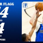 Cooper Flagg (14 Pts 4 Ast) at San Antonio Spurs | February 7, 2026