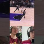 James Harden debuted for the Cleveland Cavaliers in a 132-126 win over the Sacramento Kings #NBA