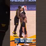 Warriors Insane Comeback Against The Suns They Were Down 90-76 In The 4th Quarter🔥🤯🤯