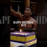 The Lakers Celebrate Rui’s Birthday 🥳 #NBA