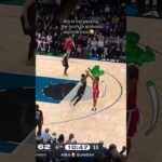 Kawhi Leonard was hooping today🥀 #shorts