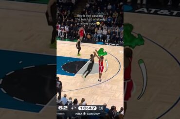 Kawhi Leonard was hooping today🥀 #shorts