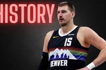 Jokic Shatters History and His Minutes Restriction