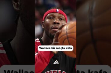 ⛔️ NBA’de kafa bandını takılmasını yasaklayan takım: Chicago Bulls 👀