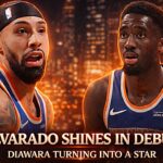 Jose Alvarado SHINES In Debut! Knicks Rookie Turning Into A Star... | Knicks News