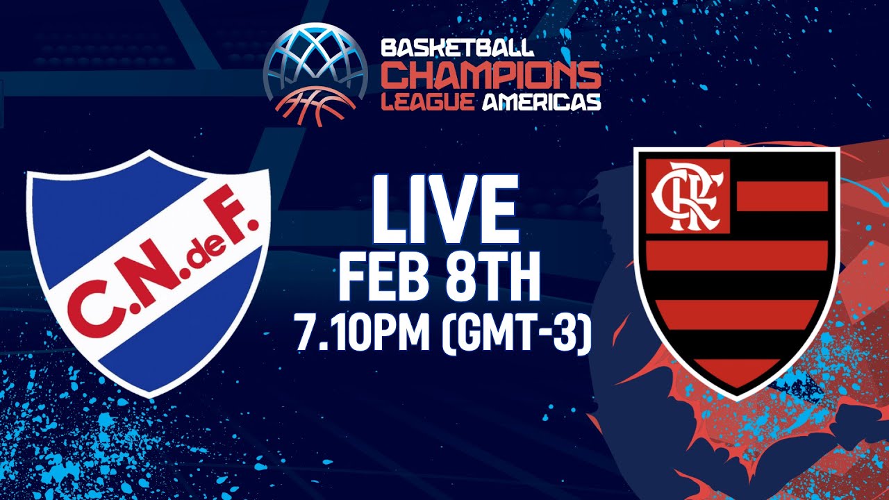 Nacional v Flamengo | Full Basketball Game | Basketball Champions League Americas 2025-26