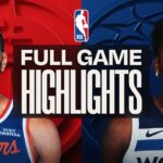 CLIPPERS at TIMBERWOLVES | FULL GAME HIGHLIGHTS | February 8, 2026