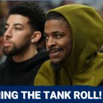 The Memphis Grizzlies tank rolls on after two weekend losses in Portland