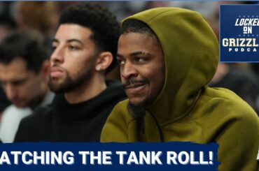 The Memphis Grizzlies tank rolls on after two weekend losses in Portland