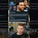 BREAKING: The Dallas Mavericks trade for Tyus Jones to backup Kyrie Irving, Mavs Trade Deadline