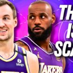 The Lakers Found A New SECRET WEAPON