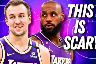 The Lakers Found A New SECRET WEAPON