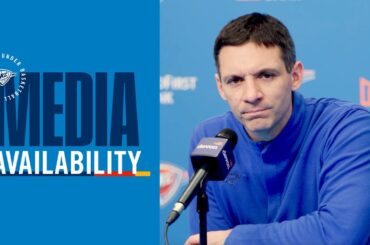 Coach Daigneault | Postgame Media | February 7, 2026