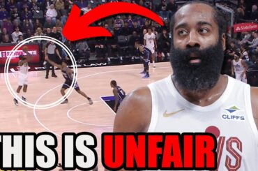 James Harden's Cleveland Cavaliers Debut Was ELECTRIC...
