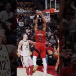 SCOTTIE BARNES WITH AUTHORITY 😤