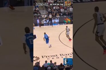 San Antonio Spurs V'S Dallas Mavericks 10|Spurs Times SLAM DUNK Full Highlights NBA Basketball