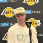 Luke Kennard On Lakers Debut, Playing With LeBron James & Austin Reaves