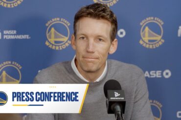 Mike Dunleavy Recaps Trade Deadline, Looks Ahead to Second Half of the Season