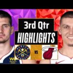 Denver Nuggets vs Chicago Bulls Full Game Highlights 3rd Qtr P2 | Feb 7 | 2026 NBA Highlights