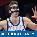 GAMECHANGER: Franz Wagner's injury status UPGRADED, Orlando Magic nearing FULL STRENGTH