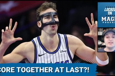 GAMECHANGER: Franz Wagner's injury status UPGRADED, Orlando Magic nearing FULL STRENGTH