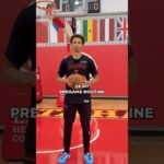 Dyson's most important pregame routine 🪸 #hawks #nba