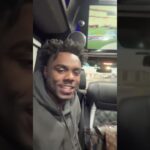 Ivica Zubac and Kobe Brown Checkin' In 👋