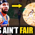 Jose Alvarado Knicks Debut Was INSANE