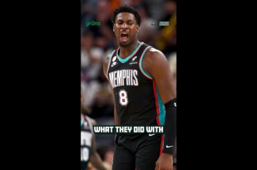 Jazz Acquire Jaren Jackson Jr & Grizzlies Begin Another Rebuild... Draymond Green Reacts