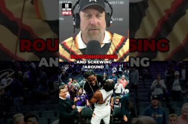 This was a BAD LOOK for the Kings