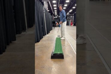 The Open finished so had to have the squad show off their putting skills ⛳️ #shorts | Phoenix Suns