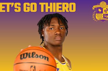 Adou Thiero’s RETURN! Luke Kennard’s Immediate Impact Plus Dalton Knecht Sent Down