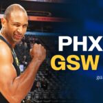 Warriors Come Back From 14-Point Deficit in Thrilling Victory Over Phoenix