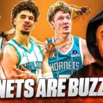 Say Hello To The NBA’s Hottest Team… | The Panel