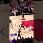 ROB DILLINGHAM WAS PLAYMAKING IN BULLS DEBUT 🍿  #nba #chicagobulls