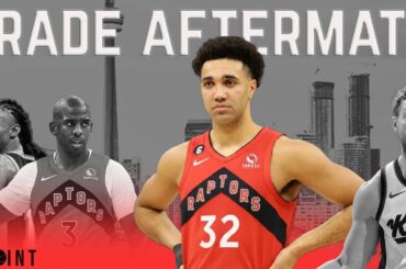 Where are your Toronto Raptors standing after the trade deadline?