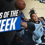 The TOP Plays of Week 16 | 2025-26 NBA Season