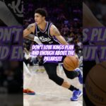 Don't Love the Kings 2027 Plan And Enough About Pillars #kings #shorts #nba