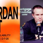 Head Coach Jordan Ott Media Availability | 2-7-26 | Phoenix Suns